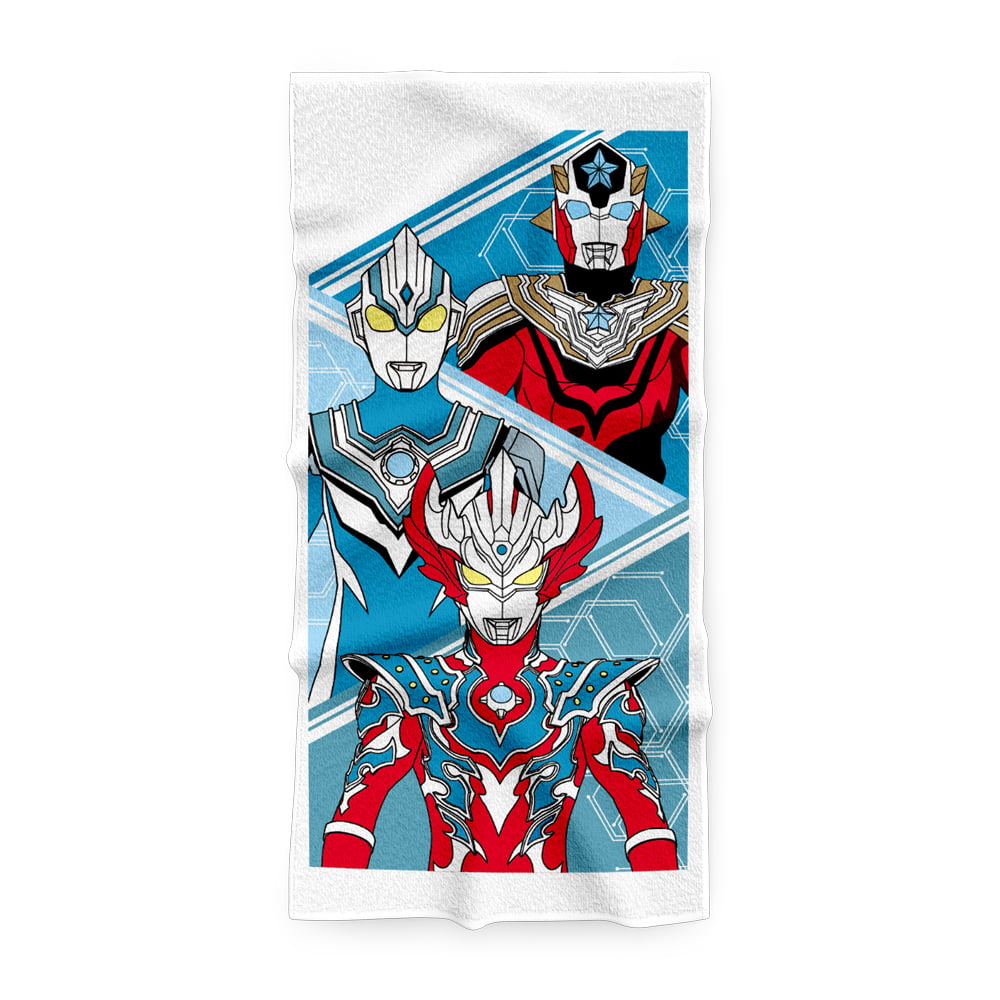 COVER - Ultraman_towel_04