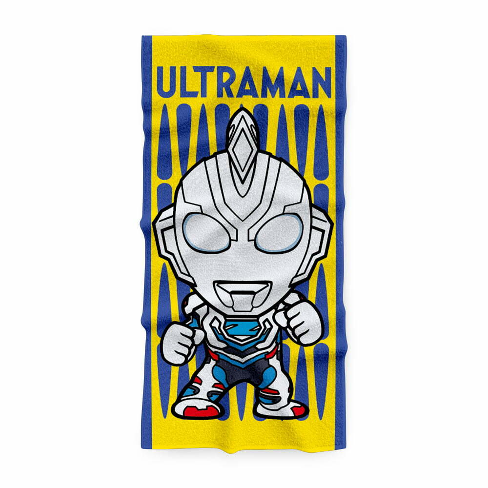 COVER - Ultraman_towel_05