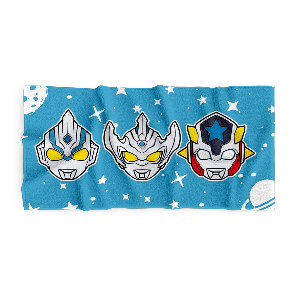 COVER - Ultraman_towel_06