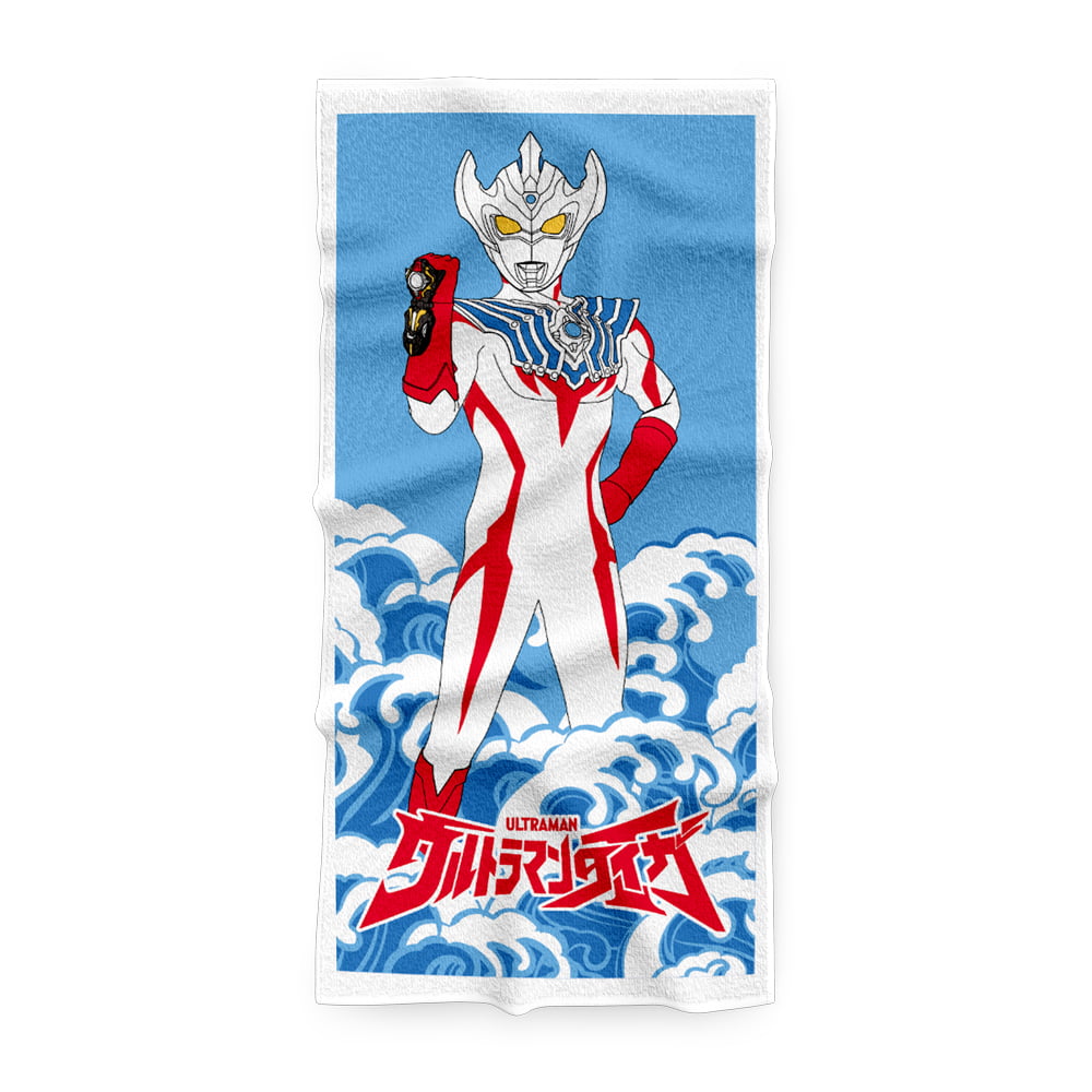 COVER - Ultraman_towel_07