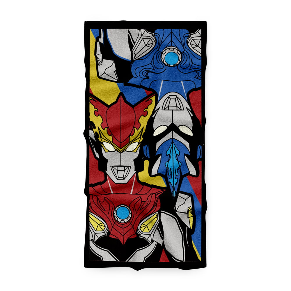 COVER - Ultraman_towel_09