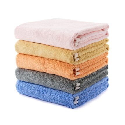 Super_absorbent_Two-color_bath_towel - COVER_G